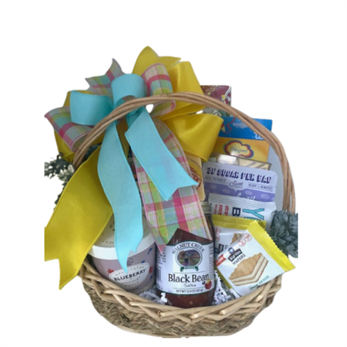 Diabetic Wellness Gift Basket