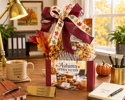 Autumn Appreciation Gift Box