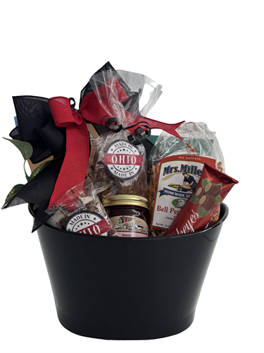 Made in Ohio Gourmet Gift Basket