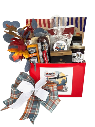 Transportation and Intermodal Gift Basket