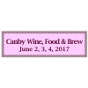 Canby Wine, Food, and Brew