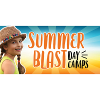 Jump-In Summer Blast Day Camps at Canby Grove