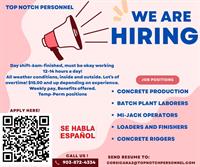 Top Notch Personnel, Inc.