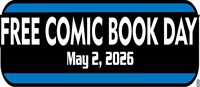 Free Comic Book Day 2026