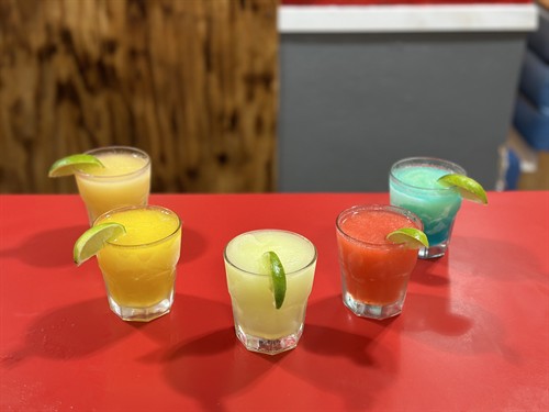 Everyday Margaritas! 