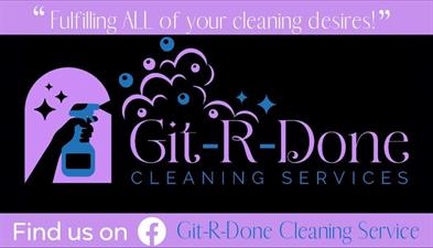 Git-R-Done Cleaning Services