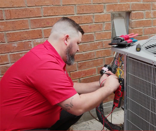 Annual Maintenance for your Heating and Air Conditioning system is essential in maintaining the systems integrity! 