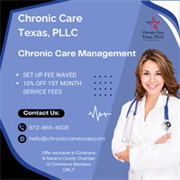 Chronic Care Texas, PLLC - Frost