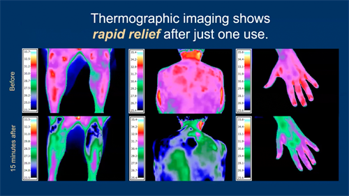 What a difference a few minutes can make. 