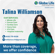 Globe Life Family Heritage Division- Bandera Agency