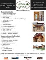 Cedar Direct, LLC