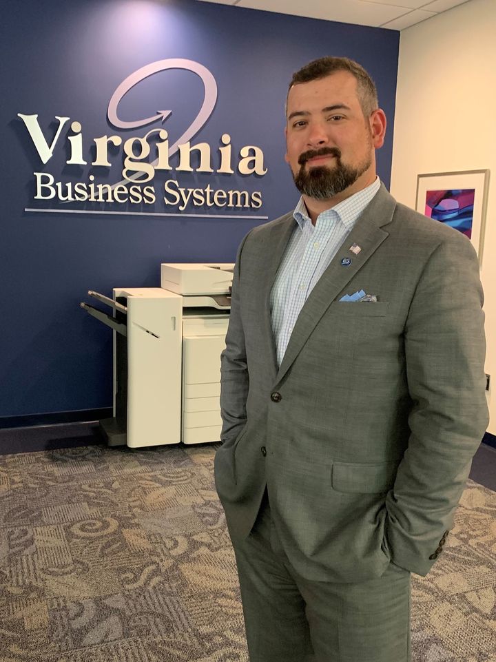 Image for Member Monday: Virginia Business Systems