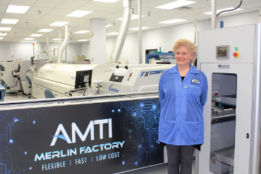Image for Member Monday: Advanced Manufacturing Technology (AMTI)