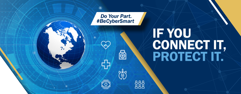 Image for Cybersecurity Awareness Month: Healthcare & the Future