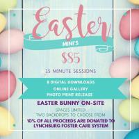 Easter Mini Sessions