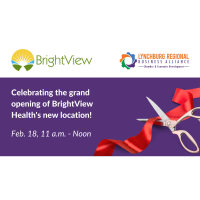 Ribbon Cutting: BrightView Health