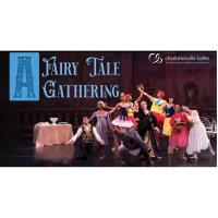 The Live Family Series Ballet Returns to Lynchburg:  A Fairy Tale Gathering