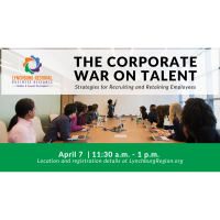 The Corporate War on Talent: Strategies for Recruiting and Retaining Employees