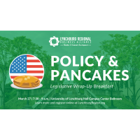 Policy & Pancakes: General Assembly Review Breakfast