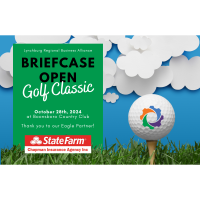 The Briefcase Open Golf Classic