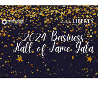 Business Hall of Fame Gala presented by Liberty University