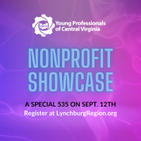 Nonprofit Showcase: Presented by YPCV