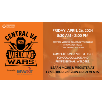 Central Virginia Welding Wars