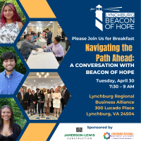 Navigating the Path Ahead: A Conversation with Beacon of Hope