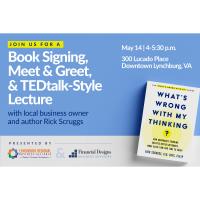 What's Wrong With My Thinking? Book Signing!