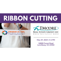 Ribbon Cutting: TMoore Real Estate Group
