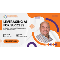 Leveraging AI for Success with Phil Tucker