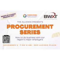 Procurement Series: BWXT