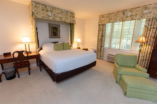 Elston Inn King Room 
