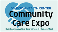 Community Care Expo 2026 hosted by Johnson Health Center