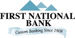 First National Bank - Forest
