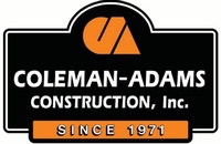 Coleman-Adams Construction, Inc.