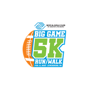 Big Game 5k Run/Walk
