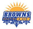 Browns Heating Air & Plumbing