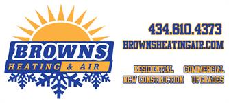 Browns Heating Air & Plumbing