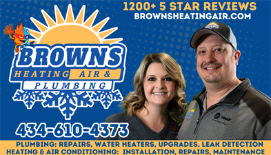 Browns Heating Air & Plumbing