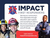 Impact First Responders - Looking for Supporters