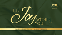 LYH Women in Business Holiday Party: The Joy Within You!