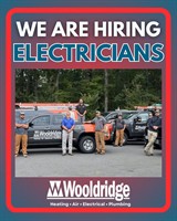 Wooldridge Heating · Air · Electrical · Plumbing Inc.