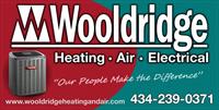 Wooldridge Heating · Air · Electrical
