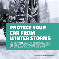 Zips Car Wash - Lynchburg