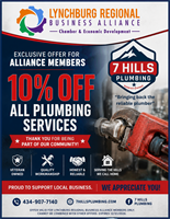 7 Hills Plumbing LLC - Rustburg