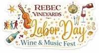 Labor Day Wine & Music Festival