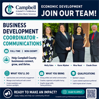 Campbell County - Public and Employee Relations Department