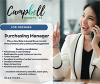 Campbell County Public and Employee Relations