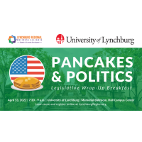 Regional Elected Representatives Gather at Pancakes & Politics Share Thoughts on '22 Leg Session